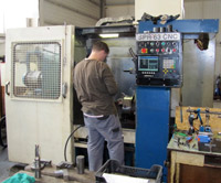 CNC soustruh SPR 63